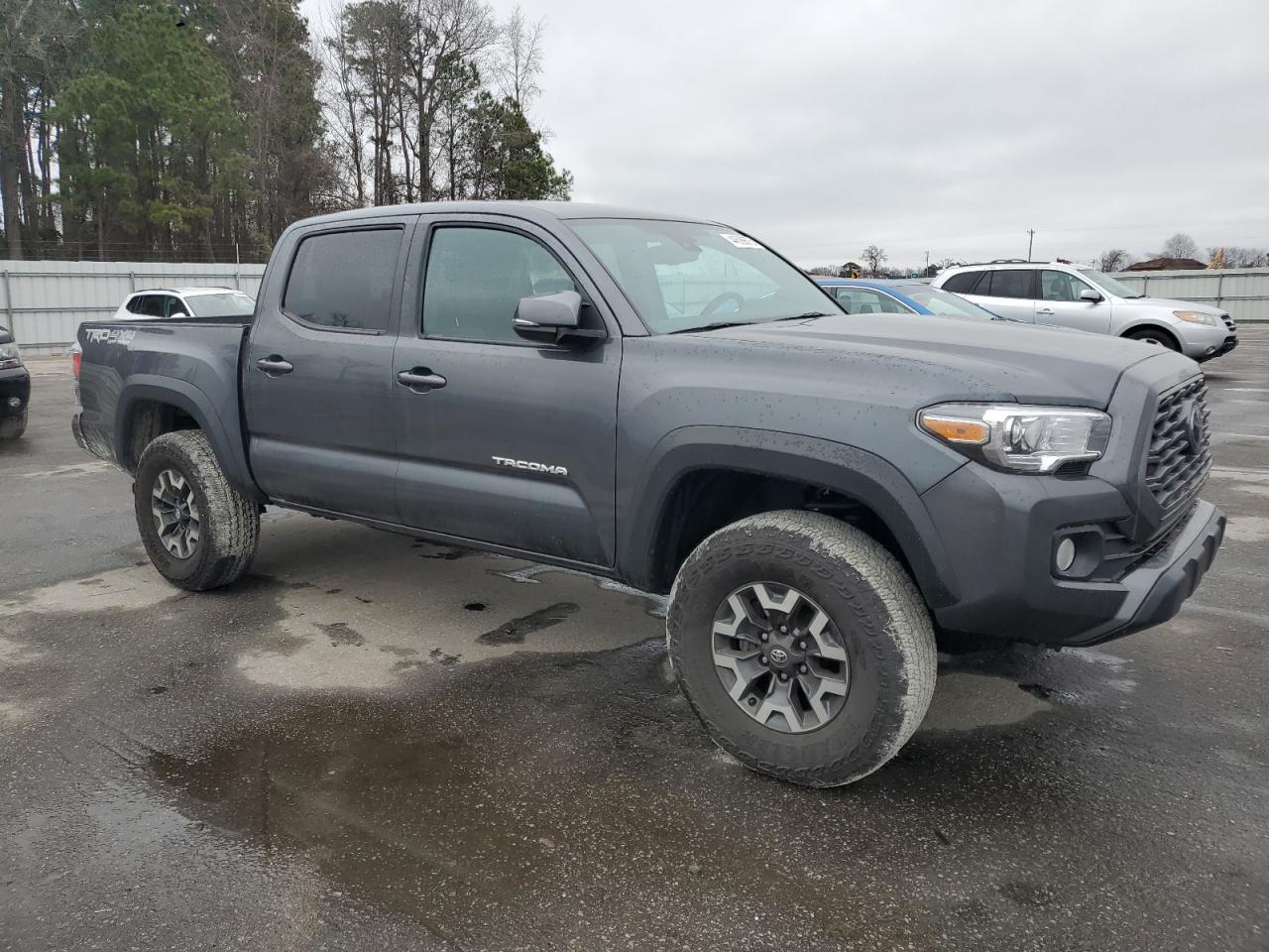 2023 TOYOTA TACOMA DOU - Фото 4