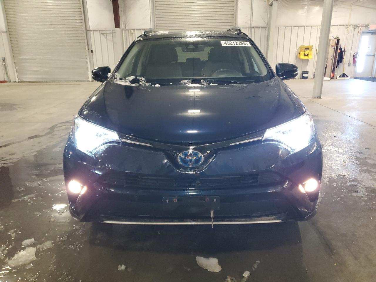 2017 TOYOTA RAV4 HV LI - Image 5