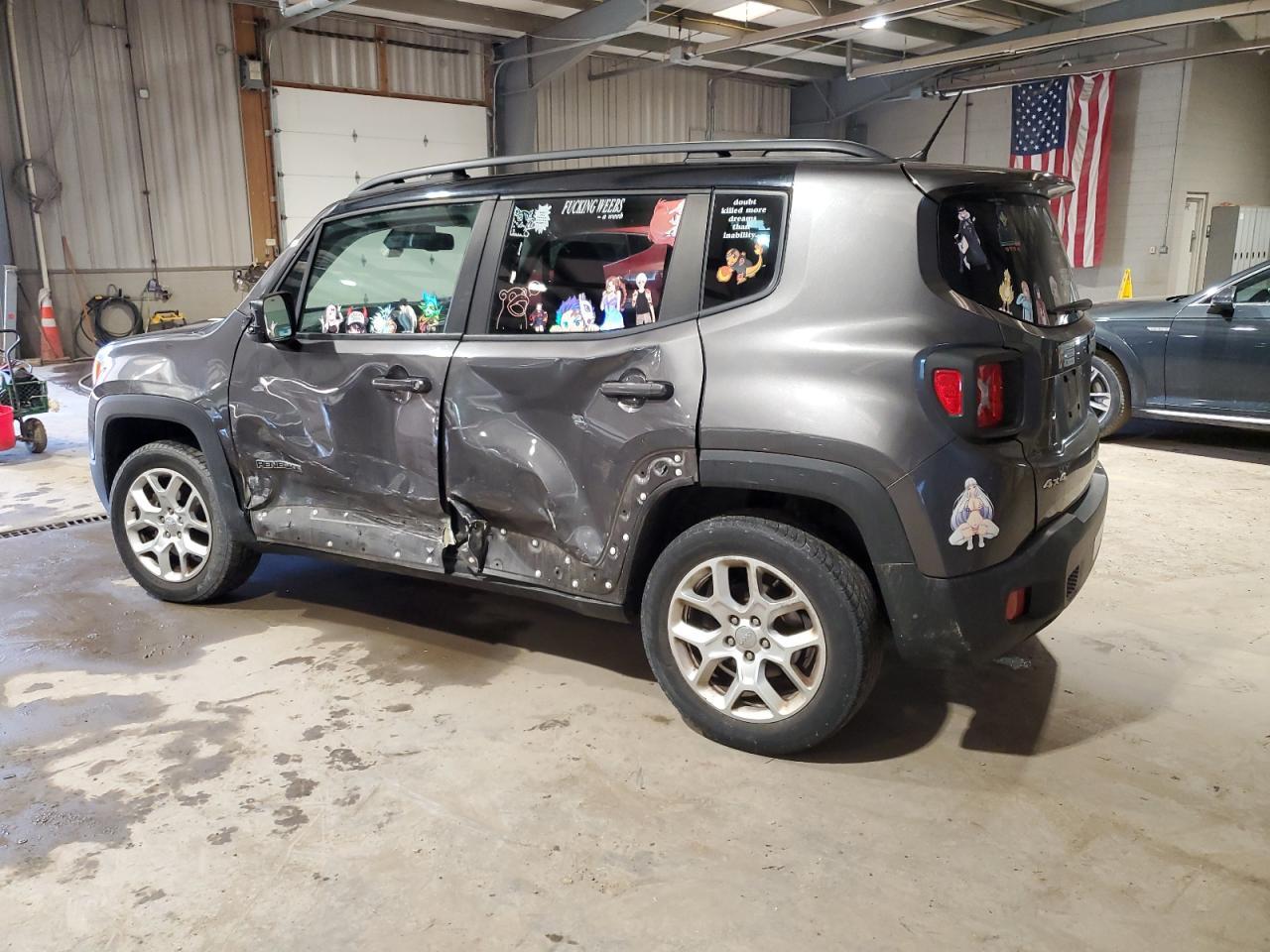 2016 JEEP RENEGADE L - Image 2
