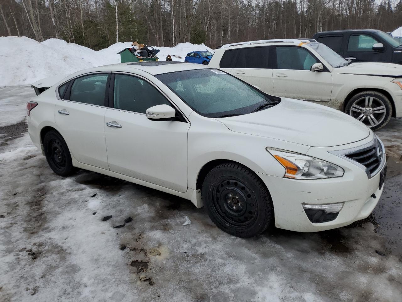 2015 NISSAN ALTIMA 2.5 - Фото 4