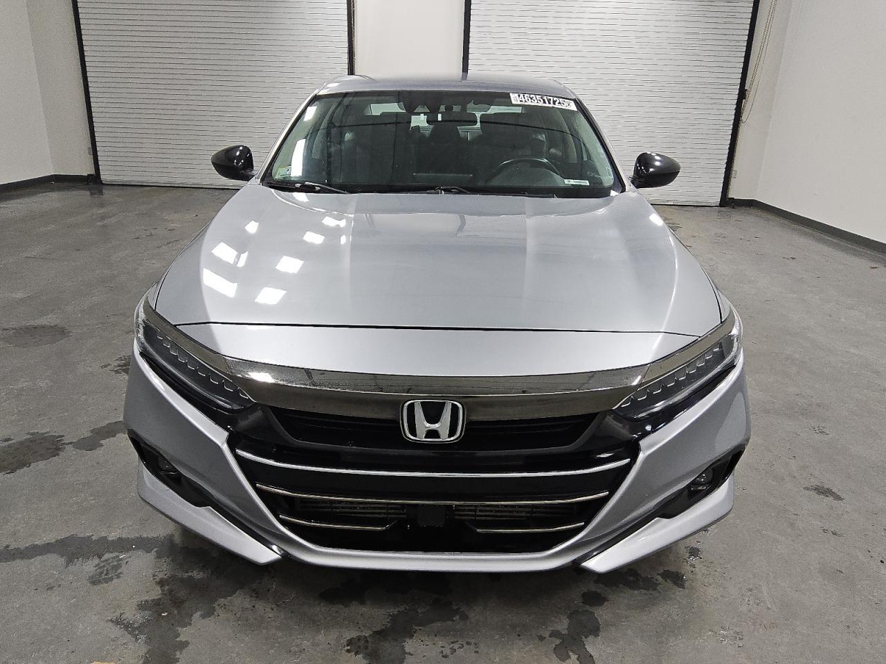 2021 HONDA ACCORD SPO - Фото 5