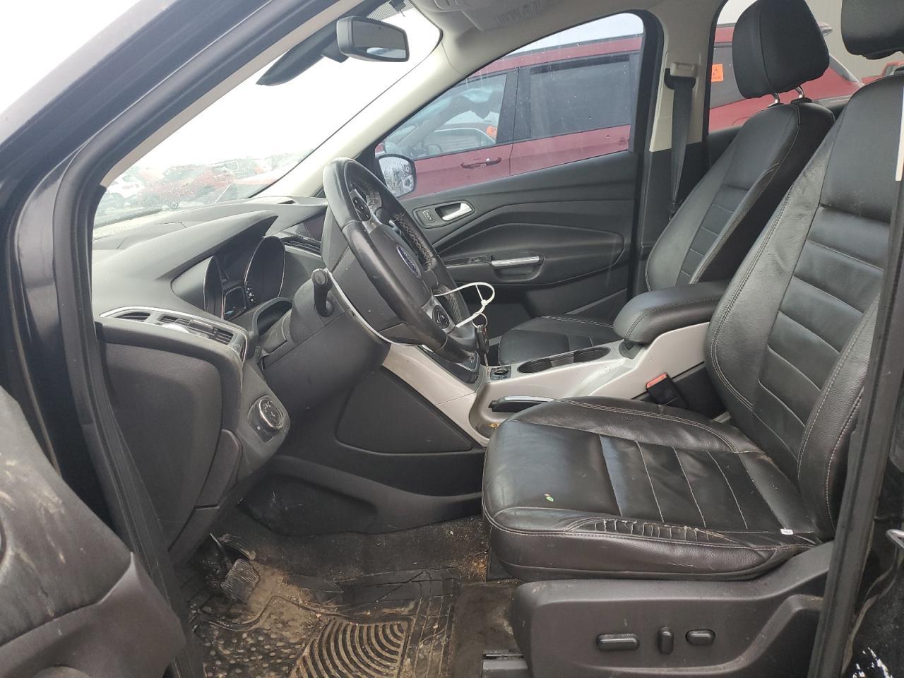2013 FORD ESCAPE SEL - Image 7