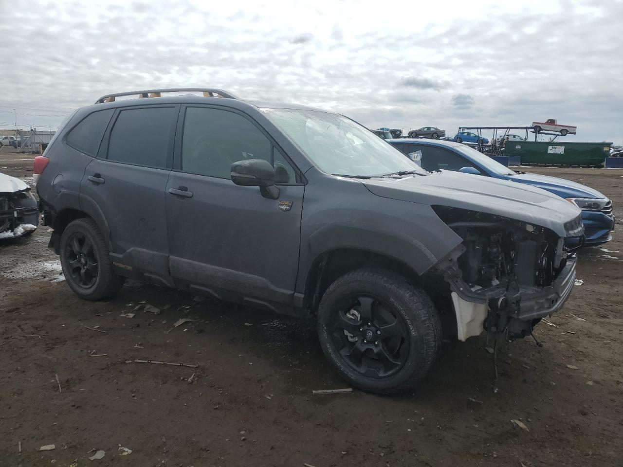 2022 SUBARU FORESTER W - Фото 4