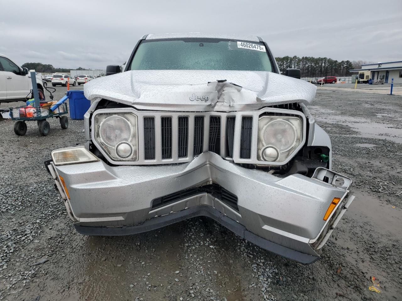 2012 JEEP LIBERTY SP - Image 5