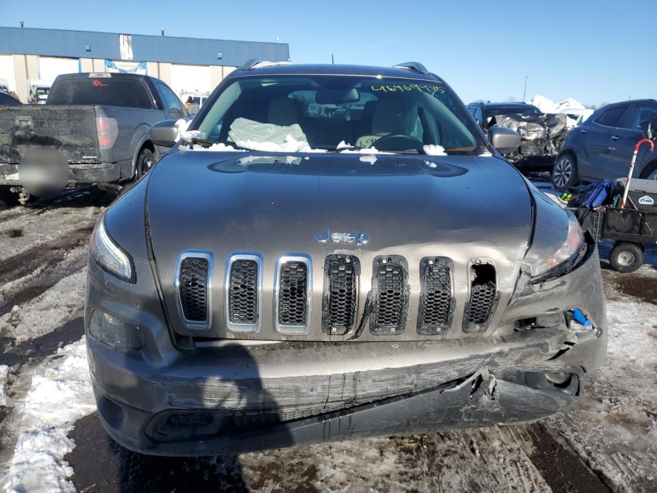 2016 JEEP CHEROKEE L - Фото 5