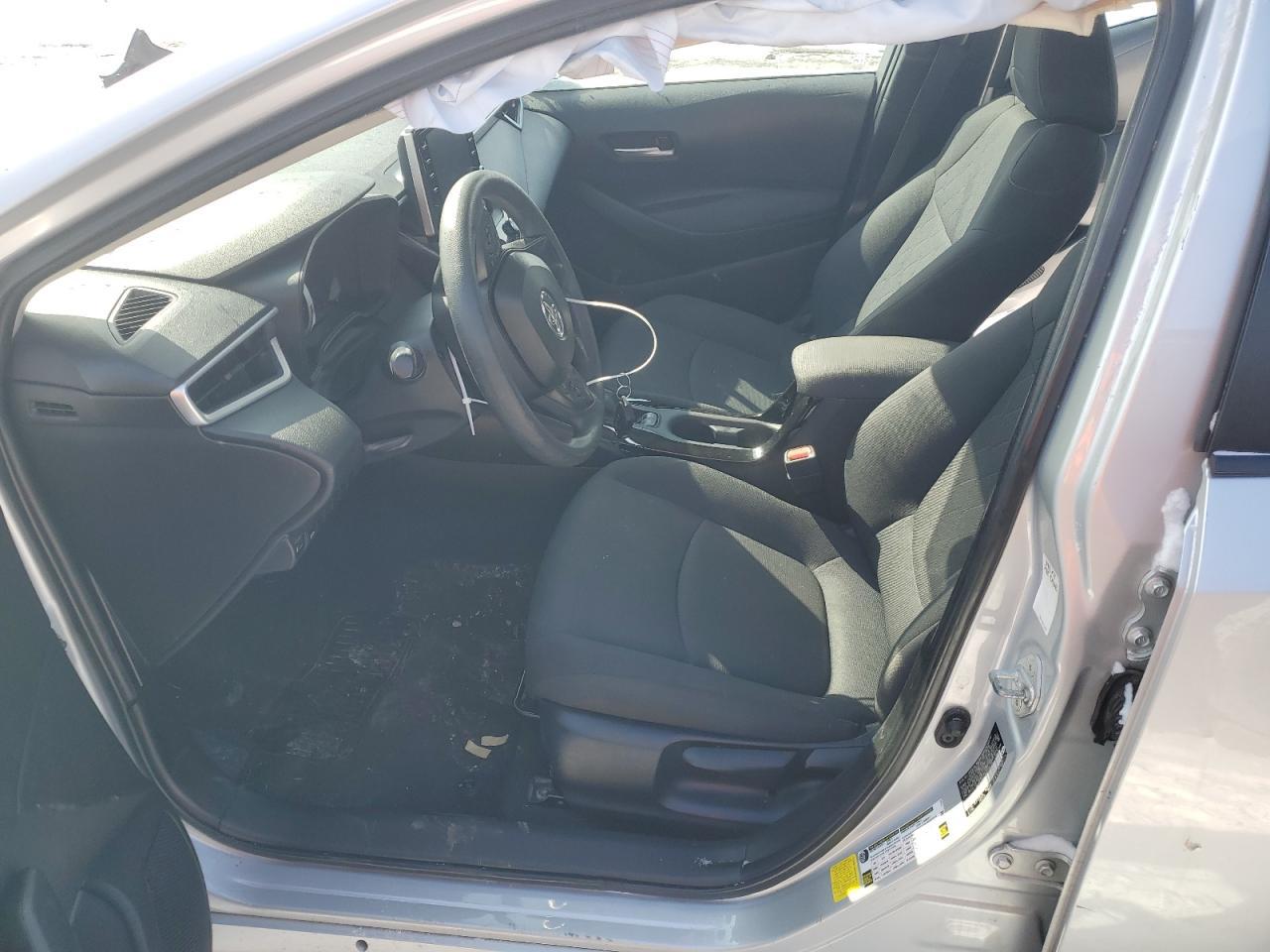 2021 TOYOTA COROLLA LE - Image 7