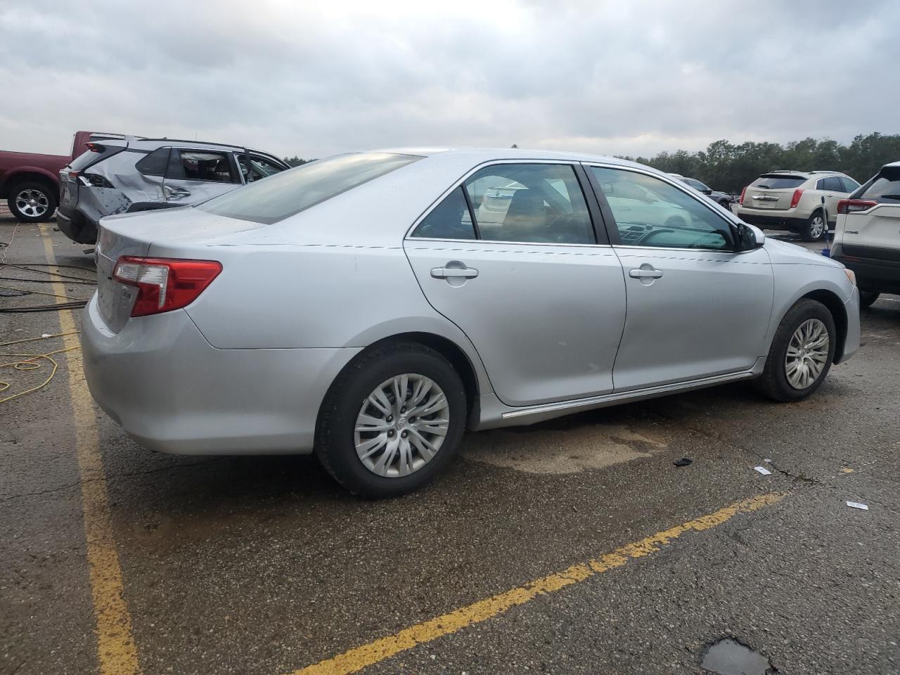 2012 TOYOTA CAMRY BASE - Image 3