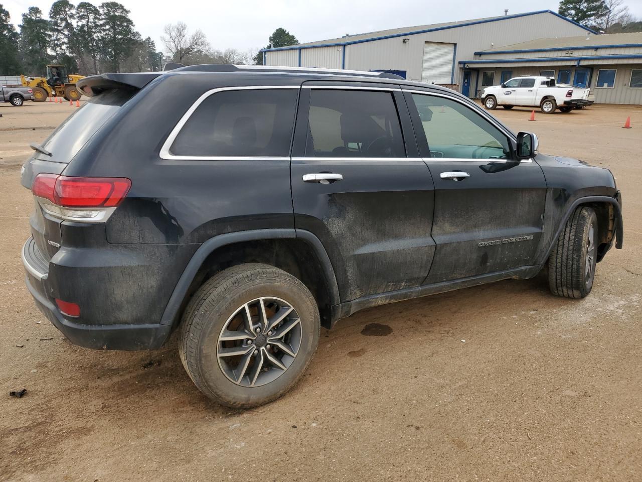 2021 JEEP GRAND CHER - Image 3