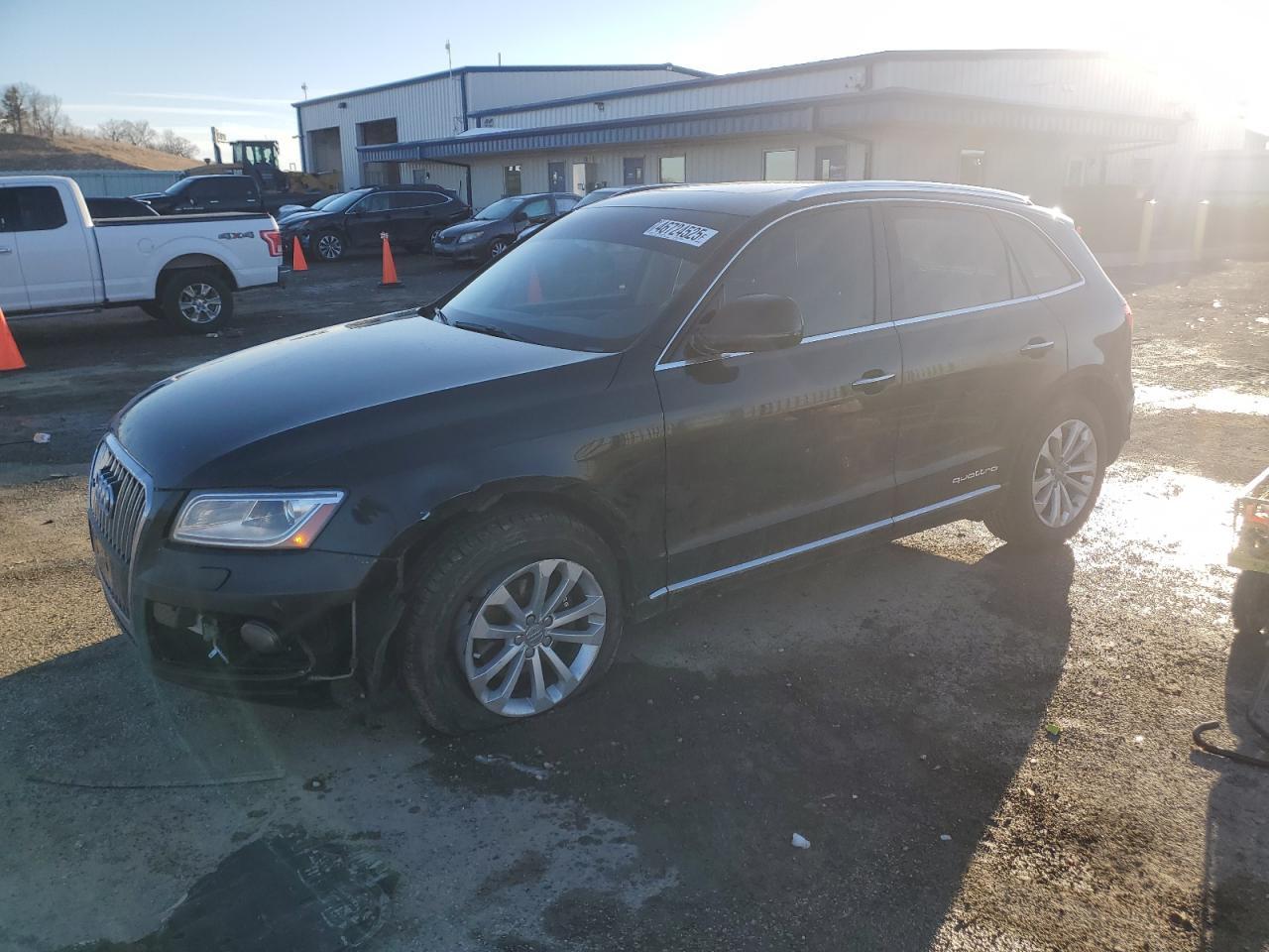 2016 AUDI Q5 PREMIUM