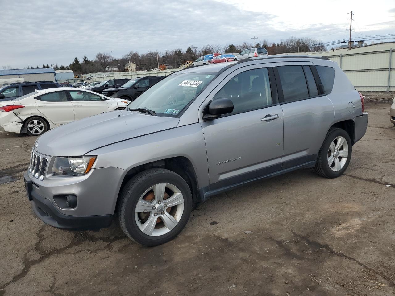 2016 JEEP COMPASS SP