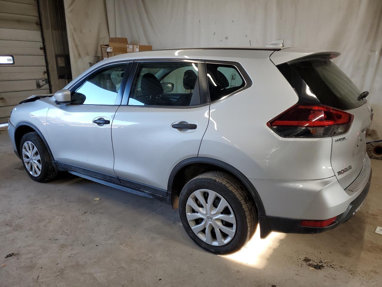 2018 NISSAN ROGUE S - Image 2