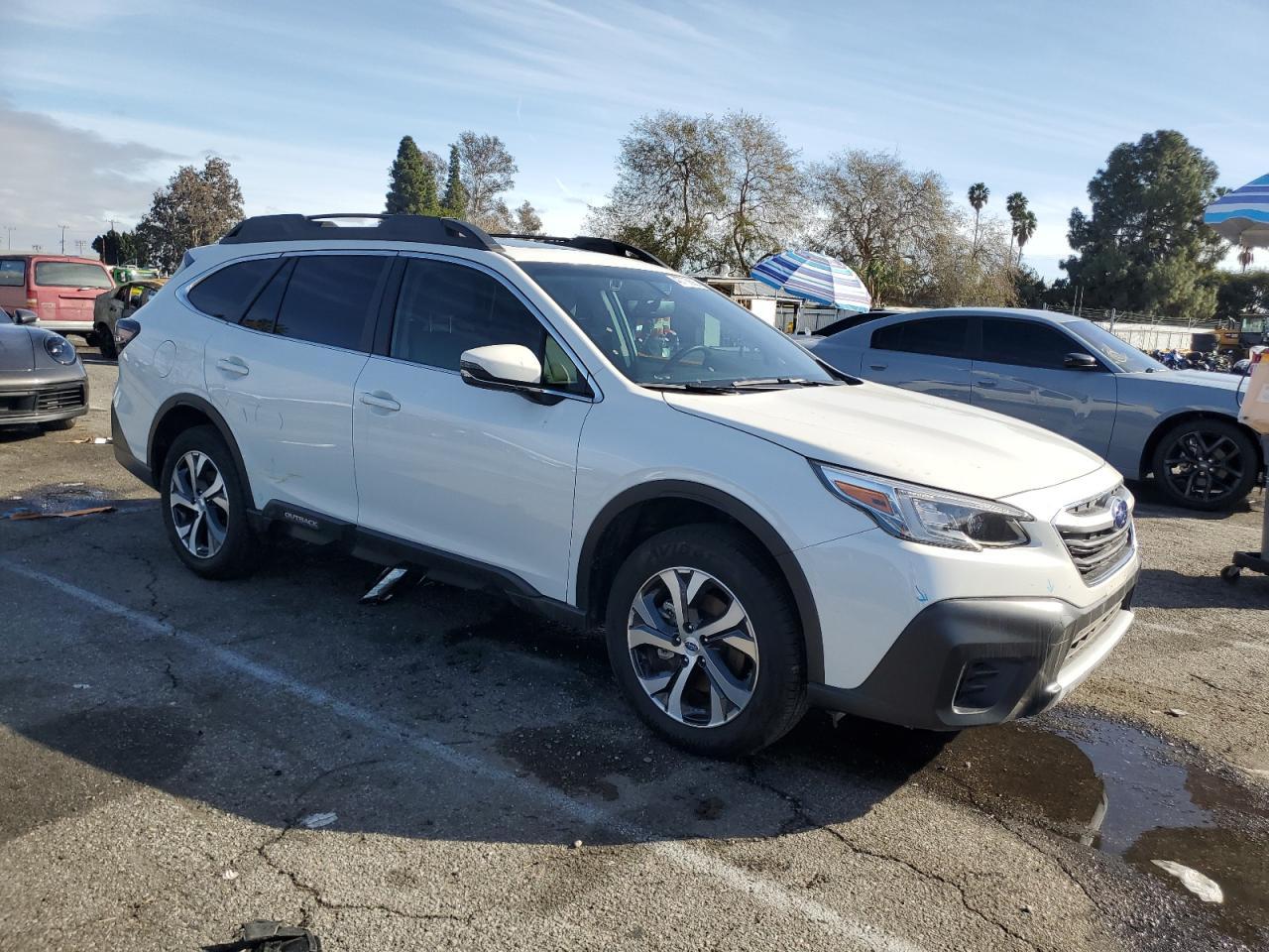 2021 SUBARU OUTBACK LI - Фото 4