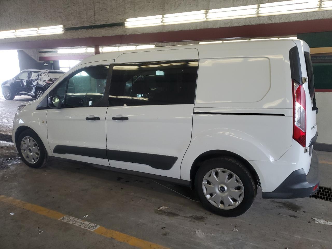 2016 FORD TRANSIT CO - Фото 2