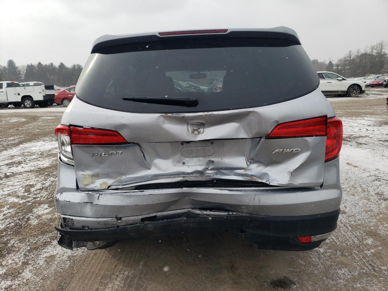 2016 HONDA PILOT EXL - Image 6