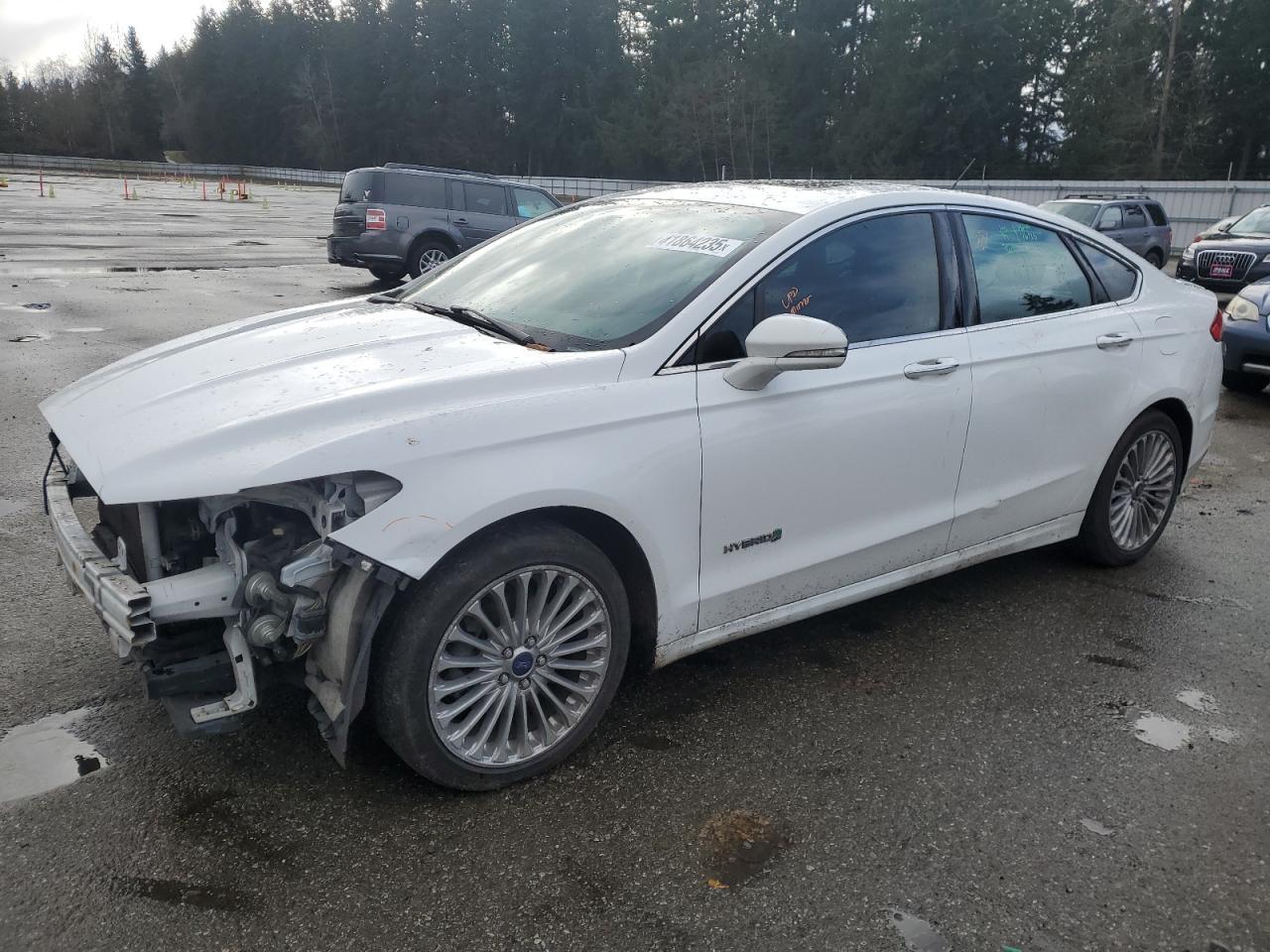 2014 FORD FUSION TIT