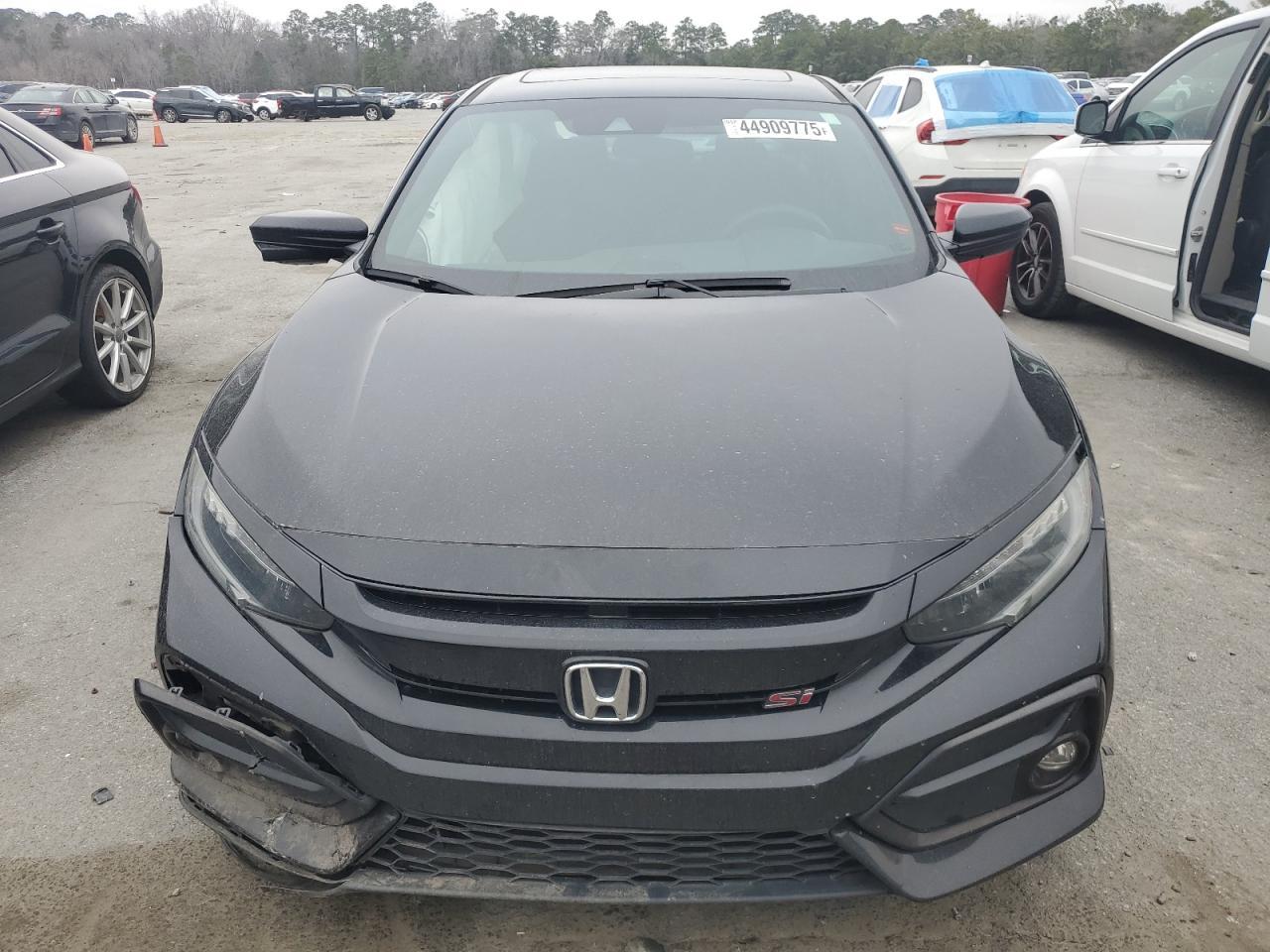 2020 HONDA CIVIC SI - Image 5