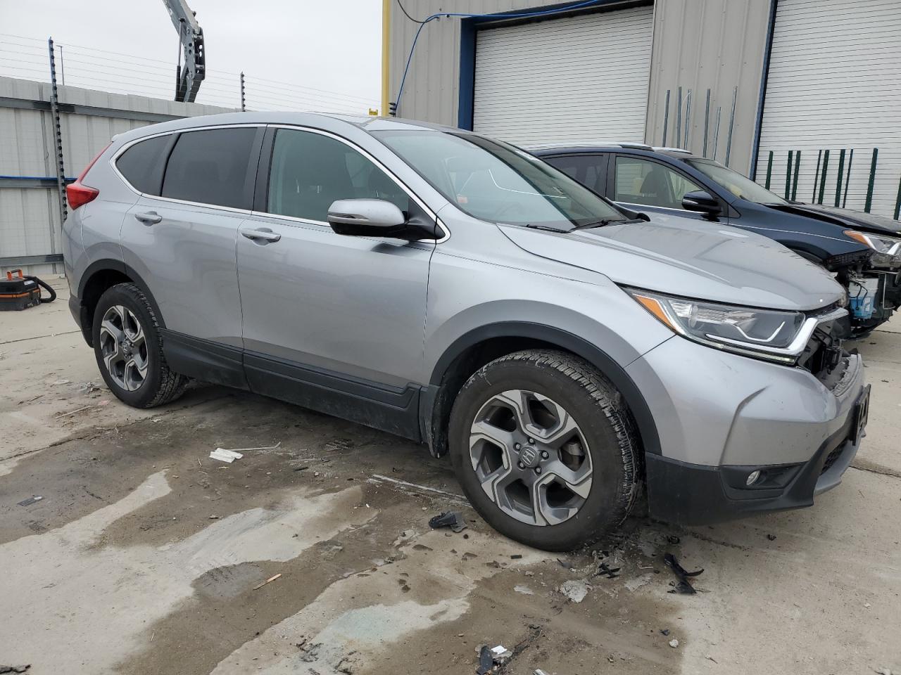 2018 HONDA CR-V EXL - Image 4