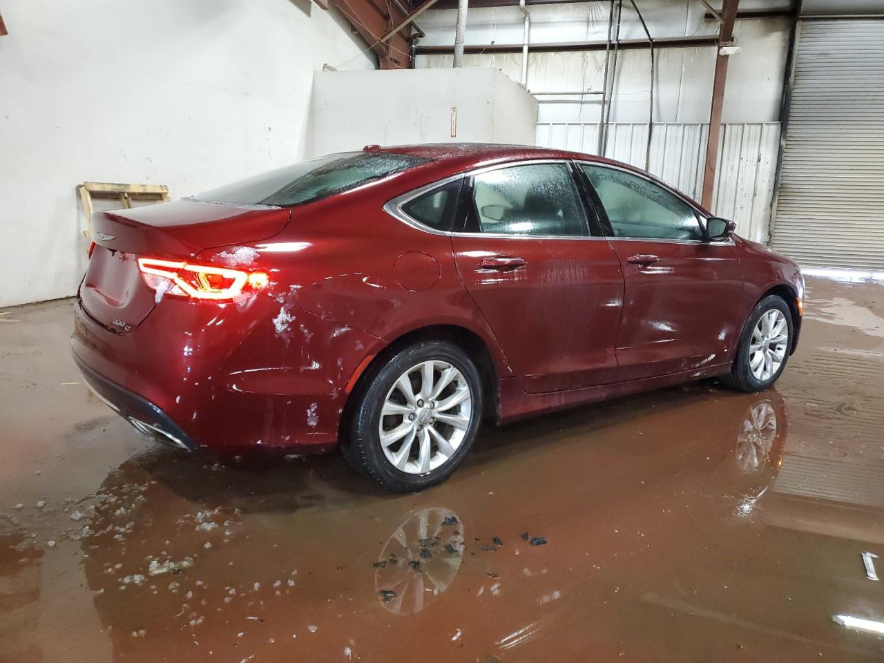 2015 CHRYSLER 200 C - Фото 3