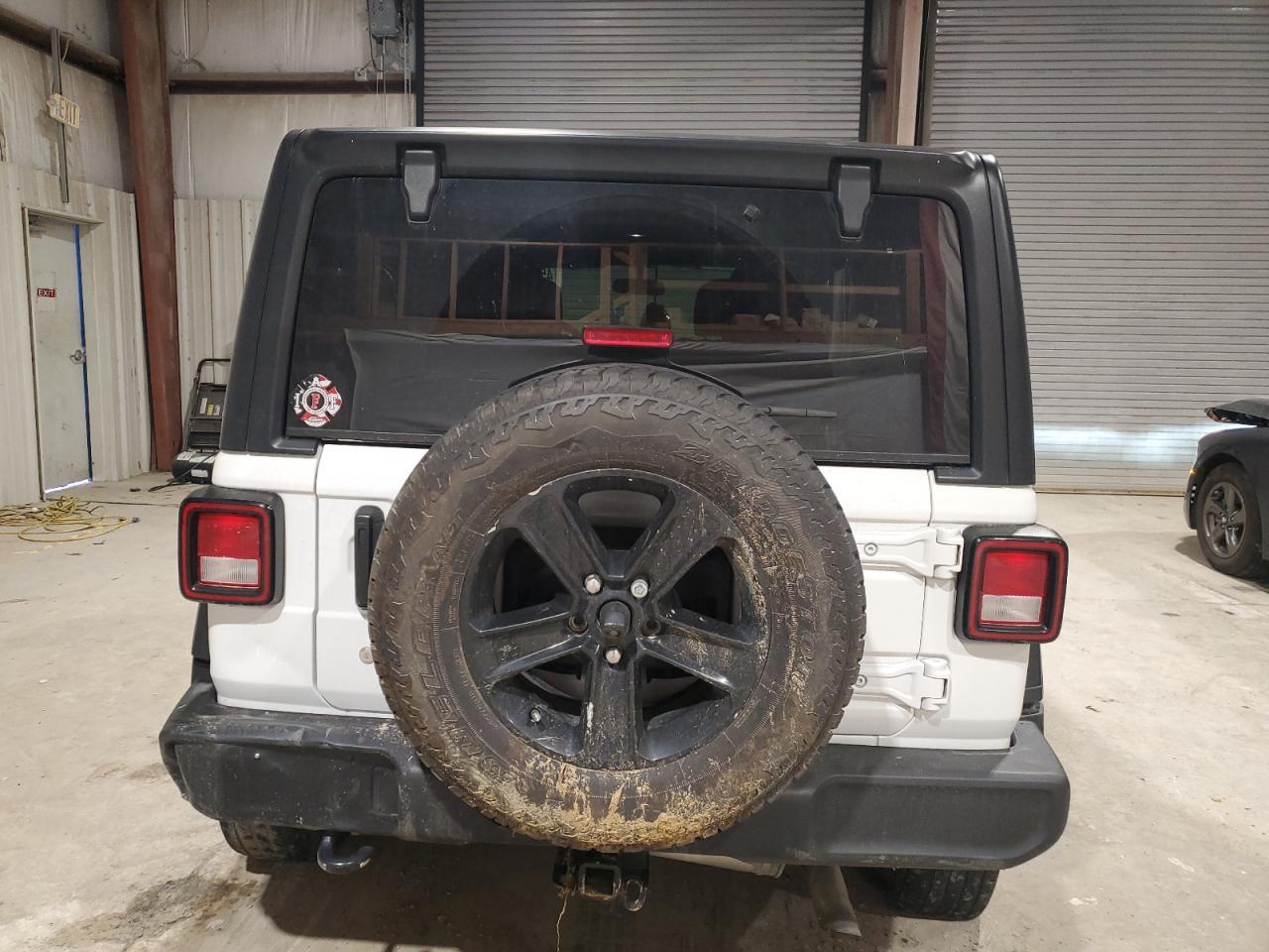 2020 JEEP WRANGLER U - Image 6