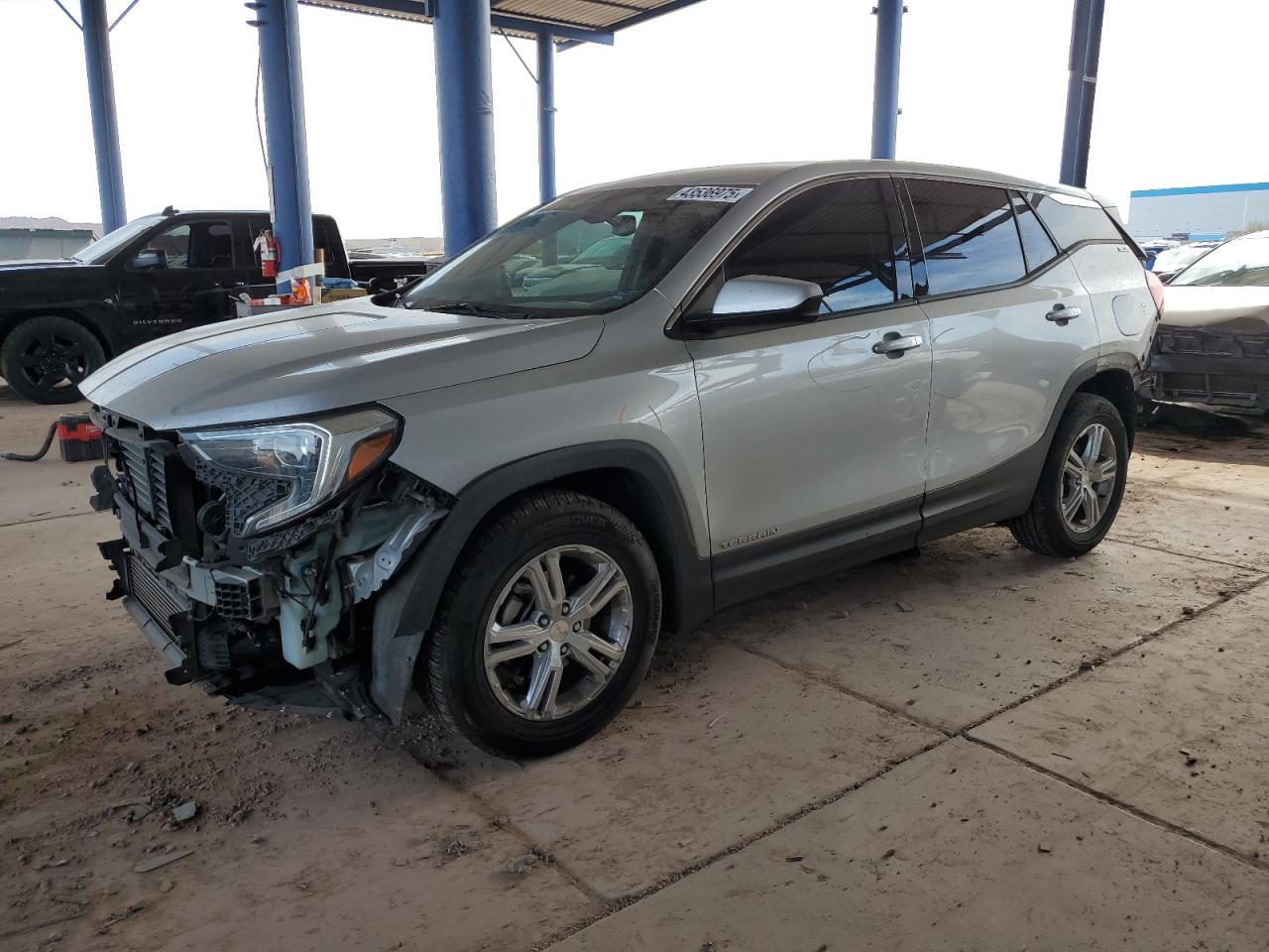 2018 GMC TERRAIN SL