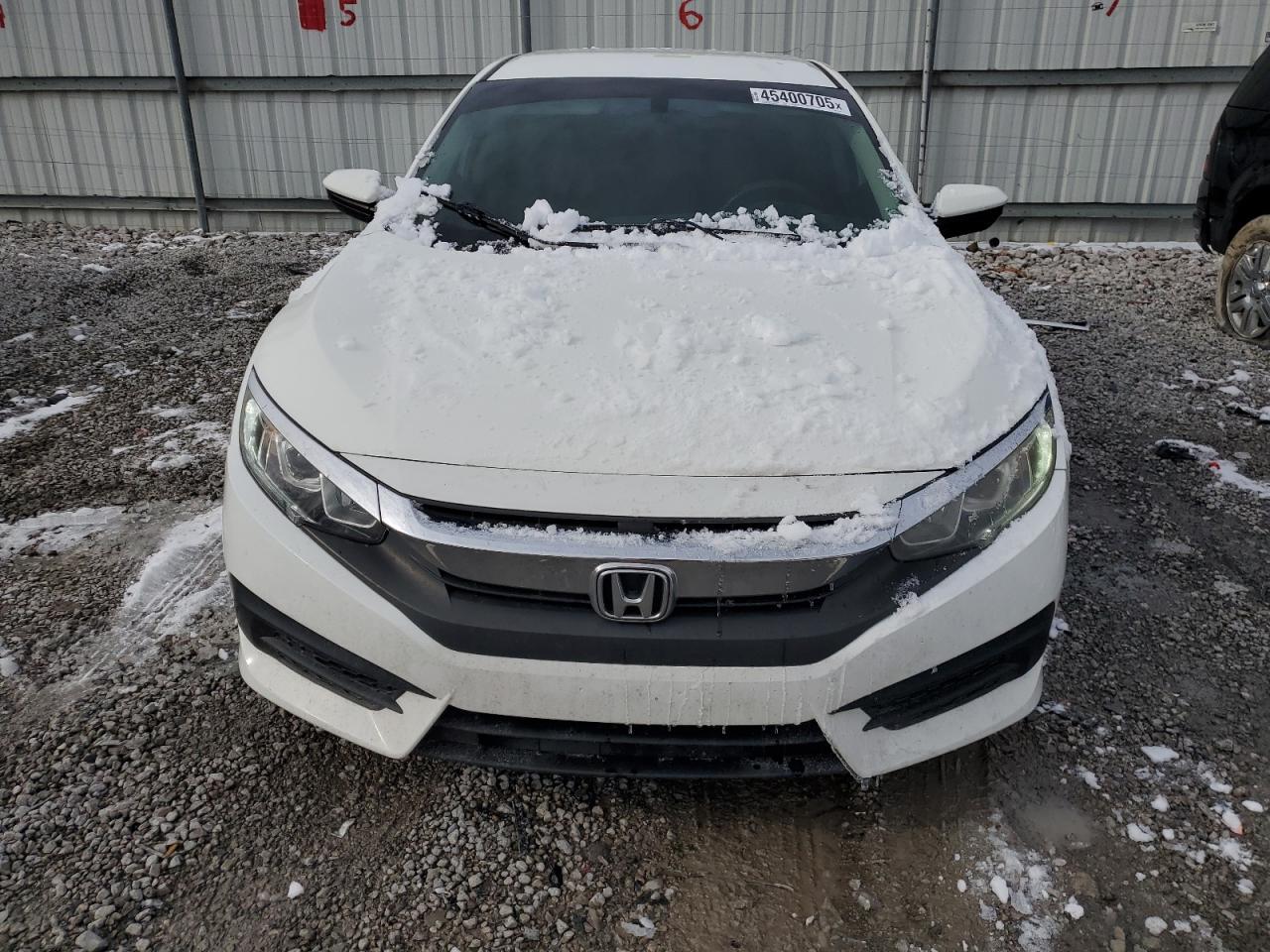 2016 HONDA CIVIC LX - Image 5