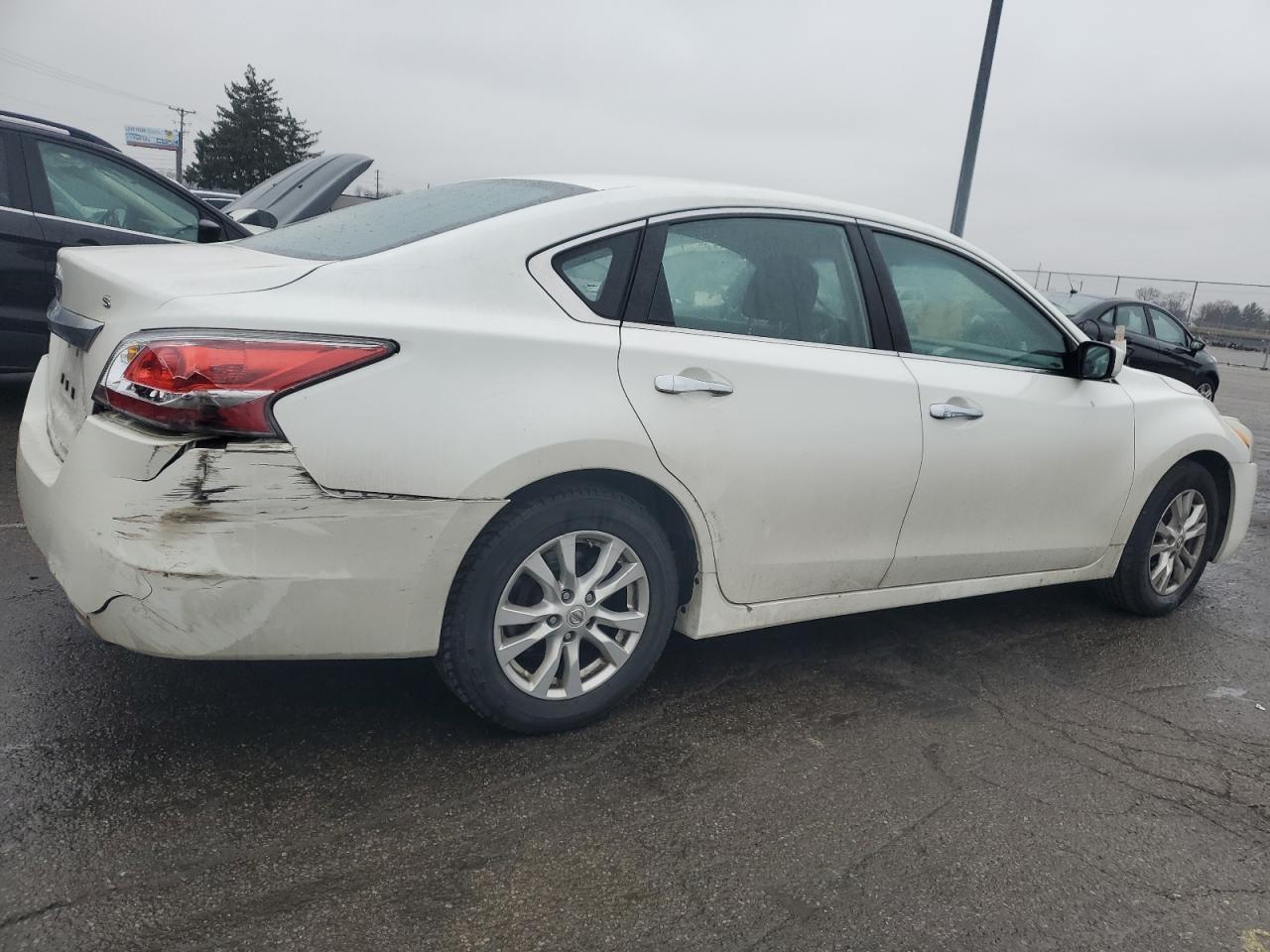 2014 NISSAN ALTIMA 2.5 - Фото 3
