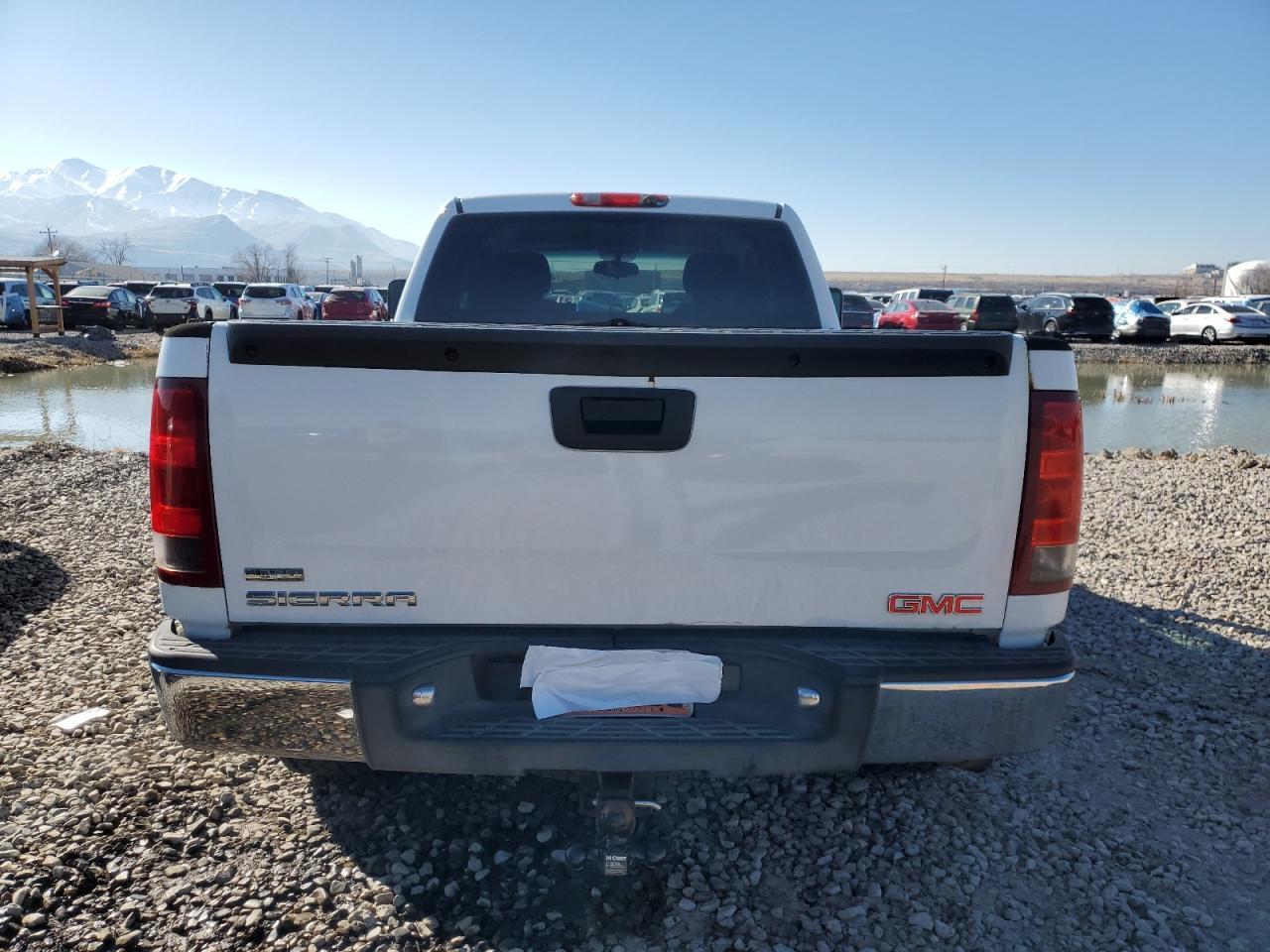 2011 GMC SIERRA K15 - Image 6