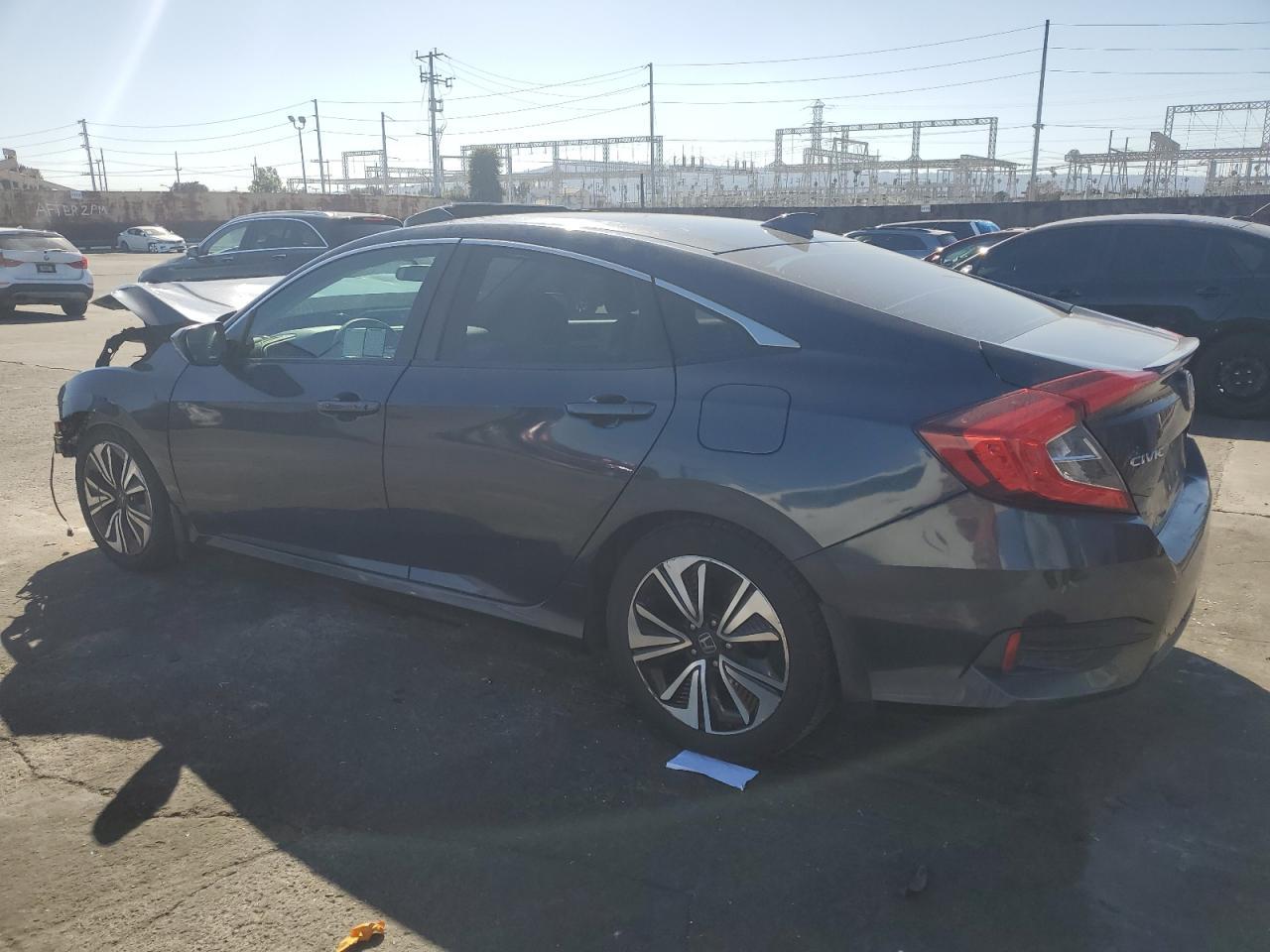 2016 HONDA CIVIC EX - Image 2