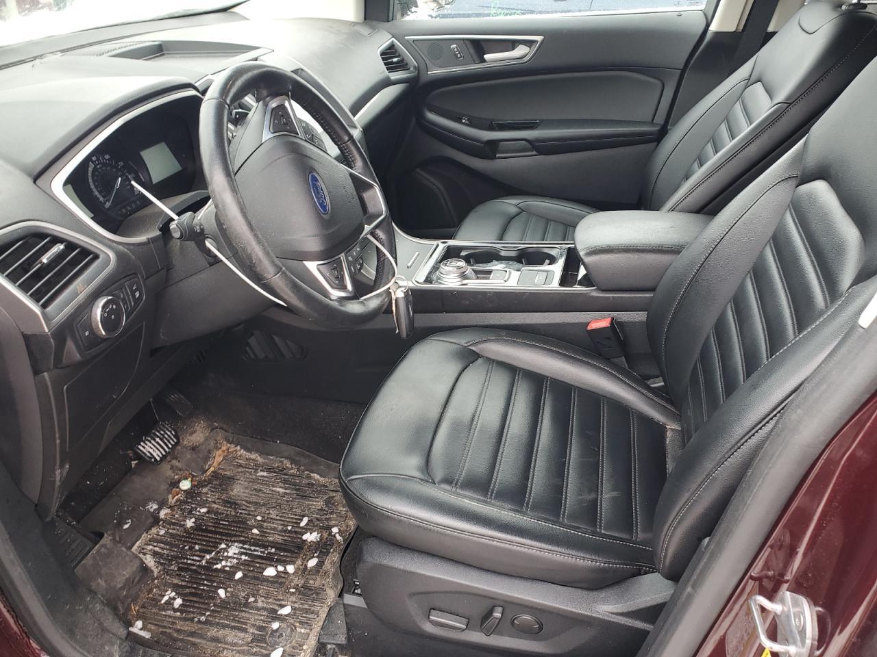 2020 FORD EDGE SEL - Image 7
