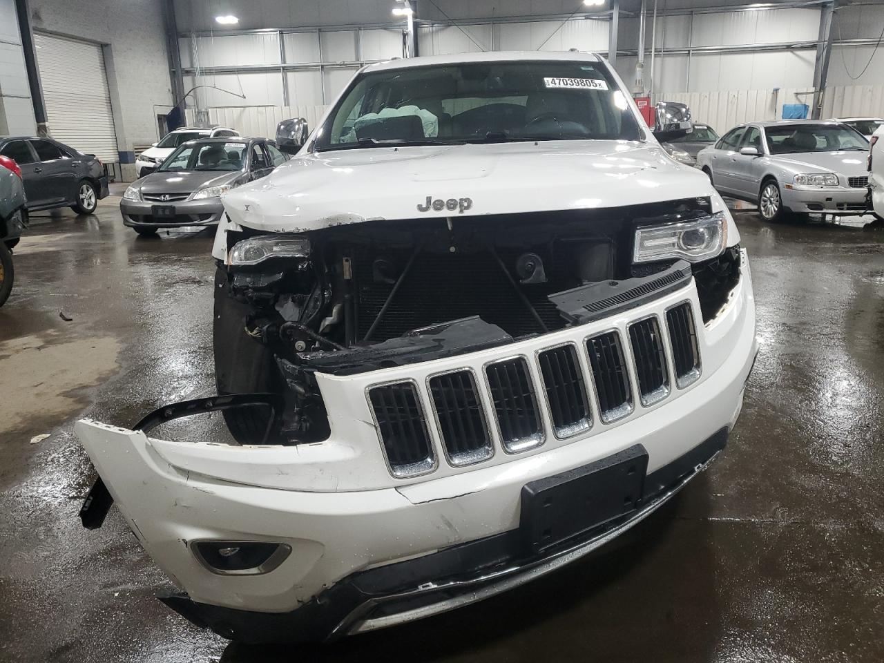 2015 JEEP GRAND CHER - Image 5