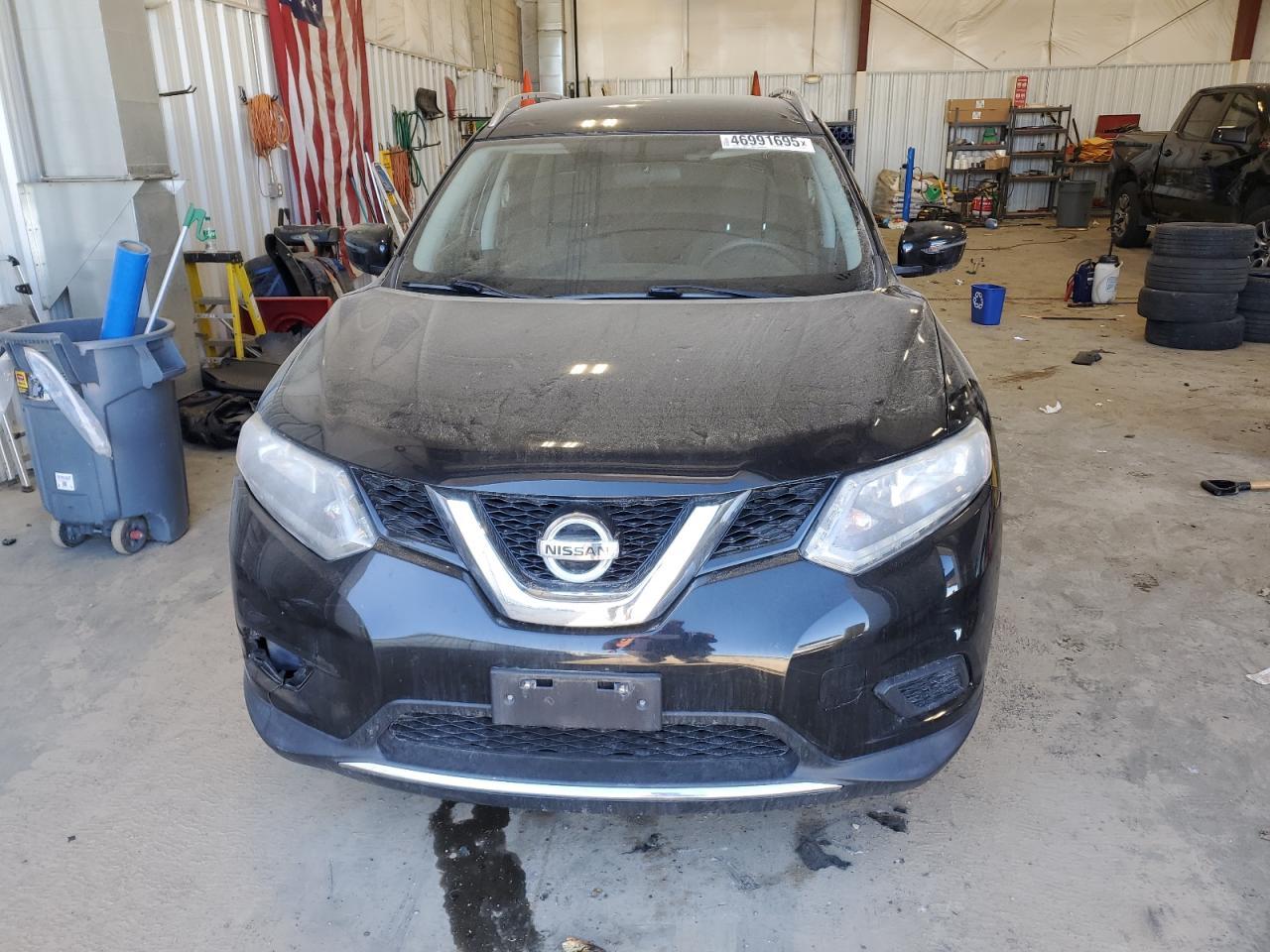 2016 NISSAN ROGUE S - Фото 5