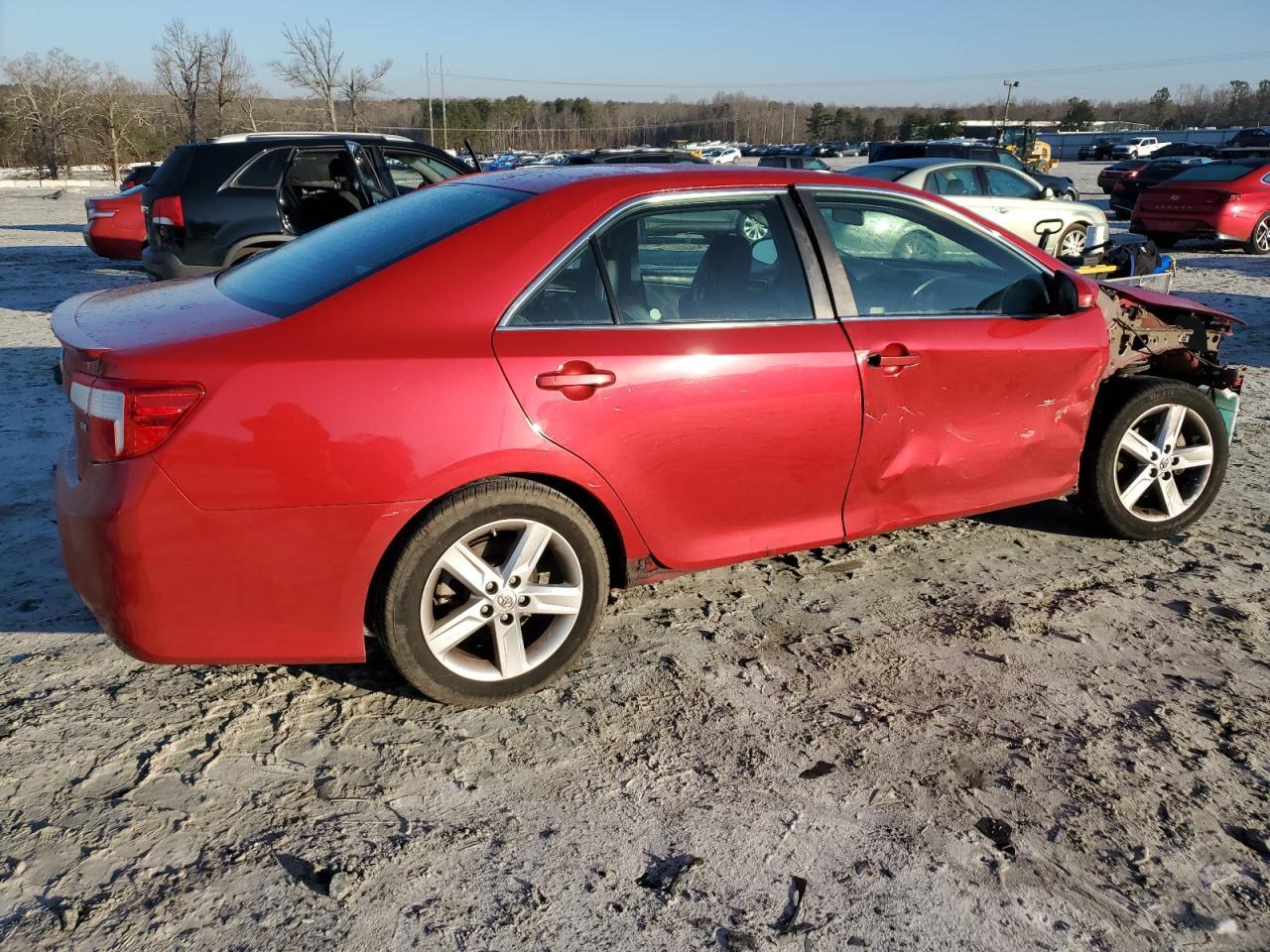 2014 TOYOTA CAMRY L - Image 3