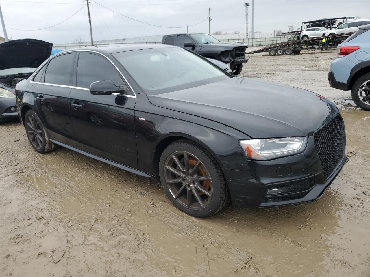 2014 AUDI A4 PREMIUM - Фото 4