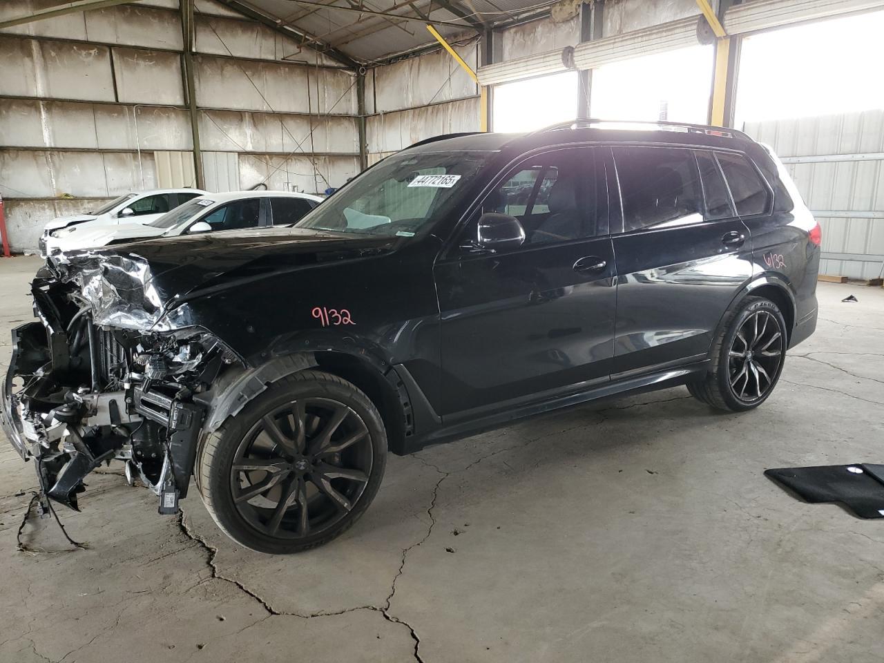2021 BMW X7 XDRIVE4