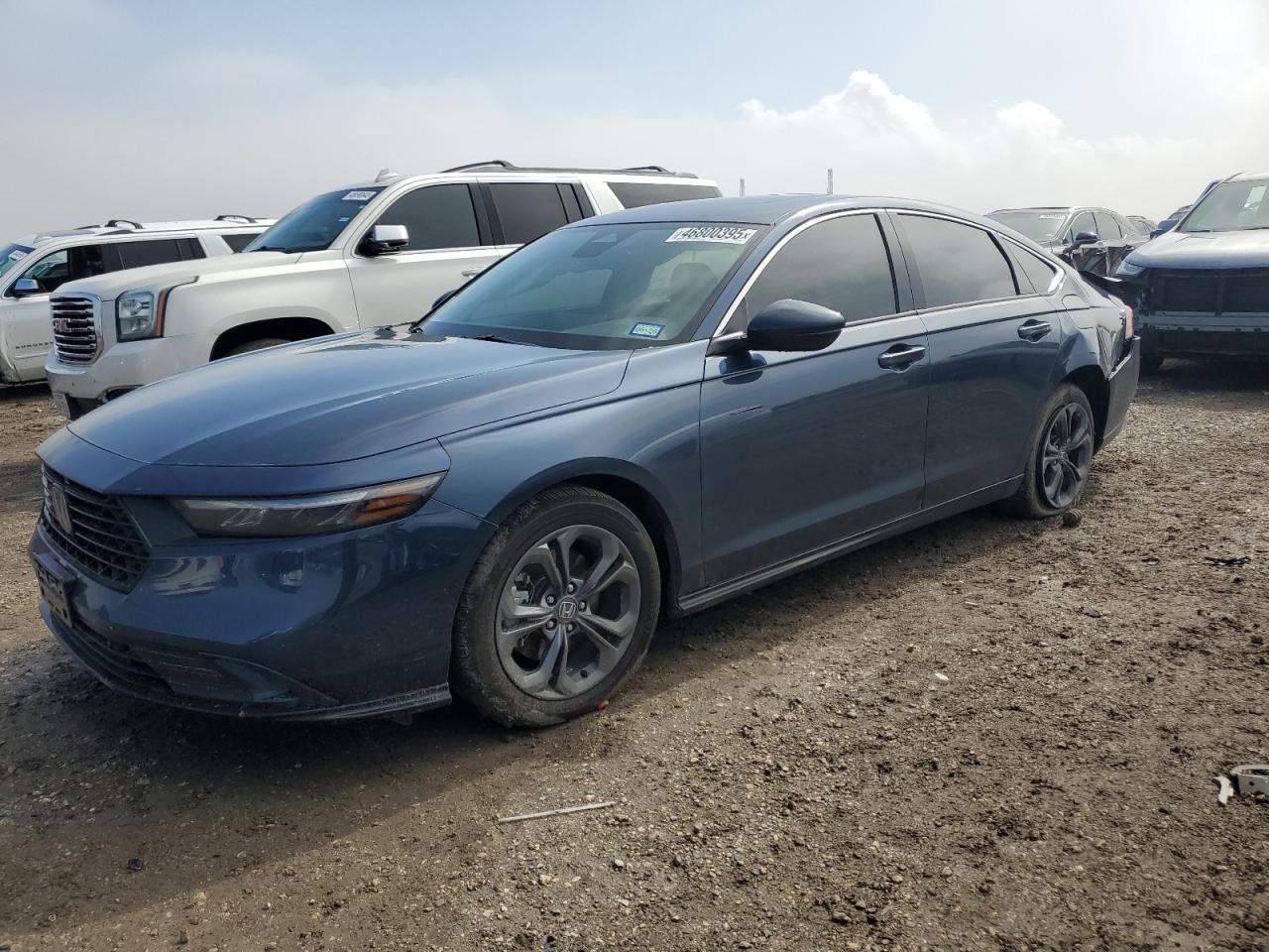 2024 HONDA ACCORD HYB