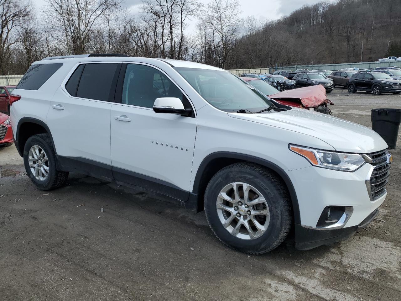 2018 CHEVROLET TRAVERSE L - Image 4