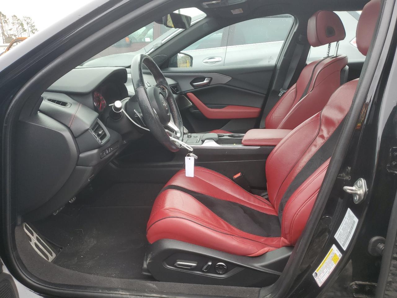 2021 ACURA TLX TECH A - Image 7