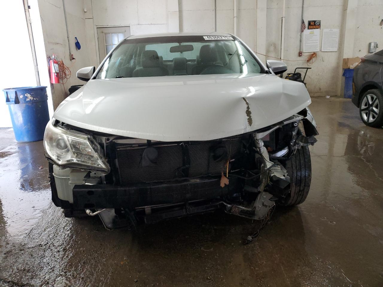2014 TOYOTA CAMRY L - Image 5