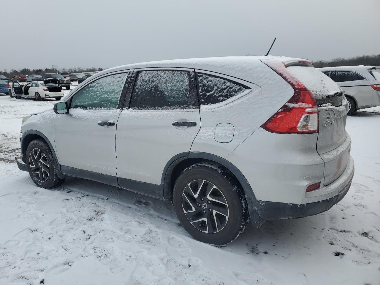 2016 HONDA CR-V SE - Фото 2