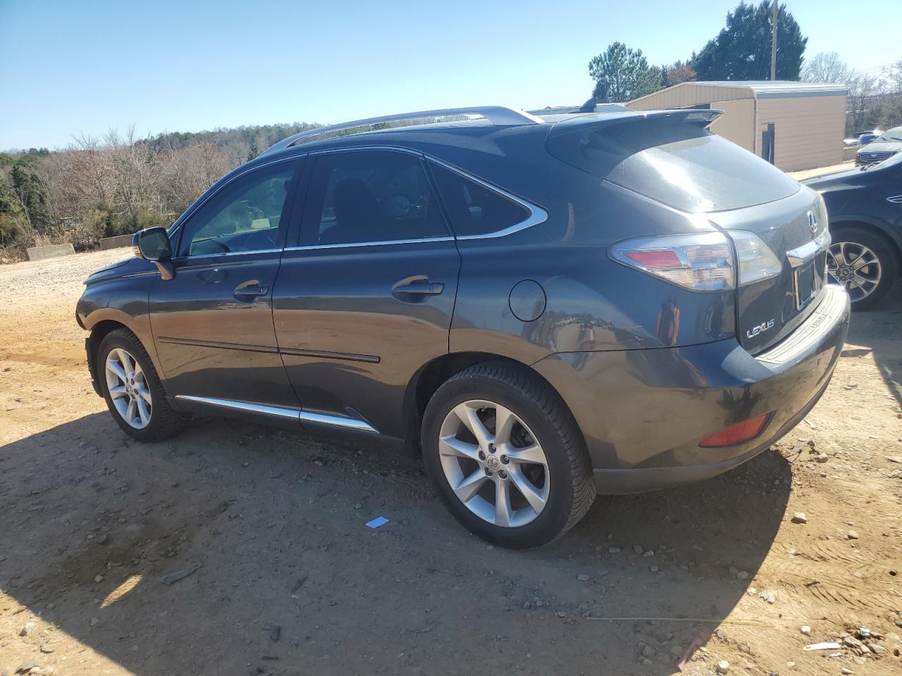 2010 LEXUS RX 350 - Image 2