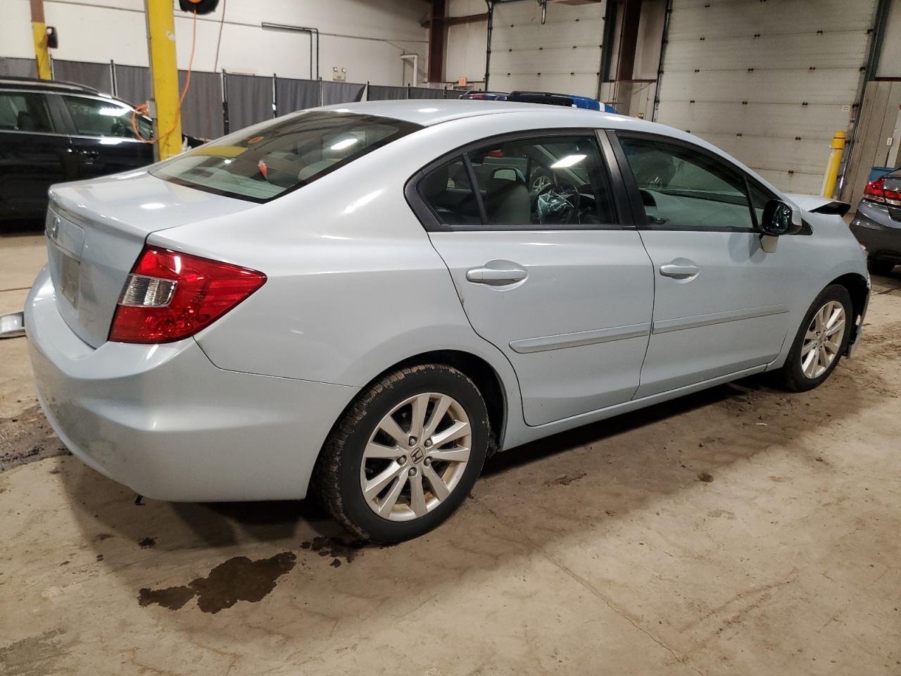 2012 HONDA CIVIC EXL - Image 3