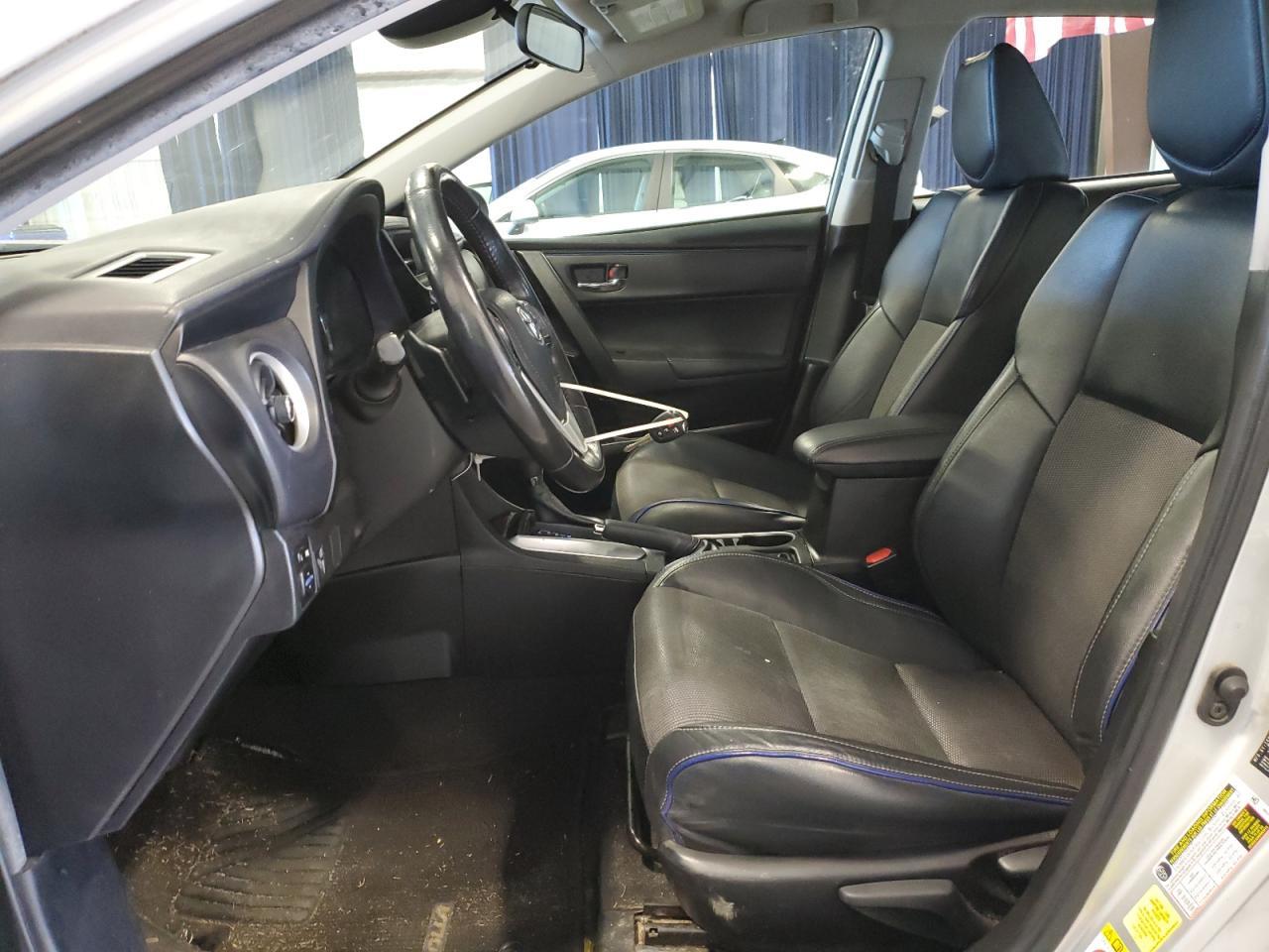 2018 TOYOTA COROLLA L - Фото 7
