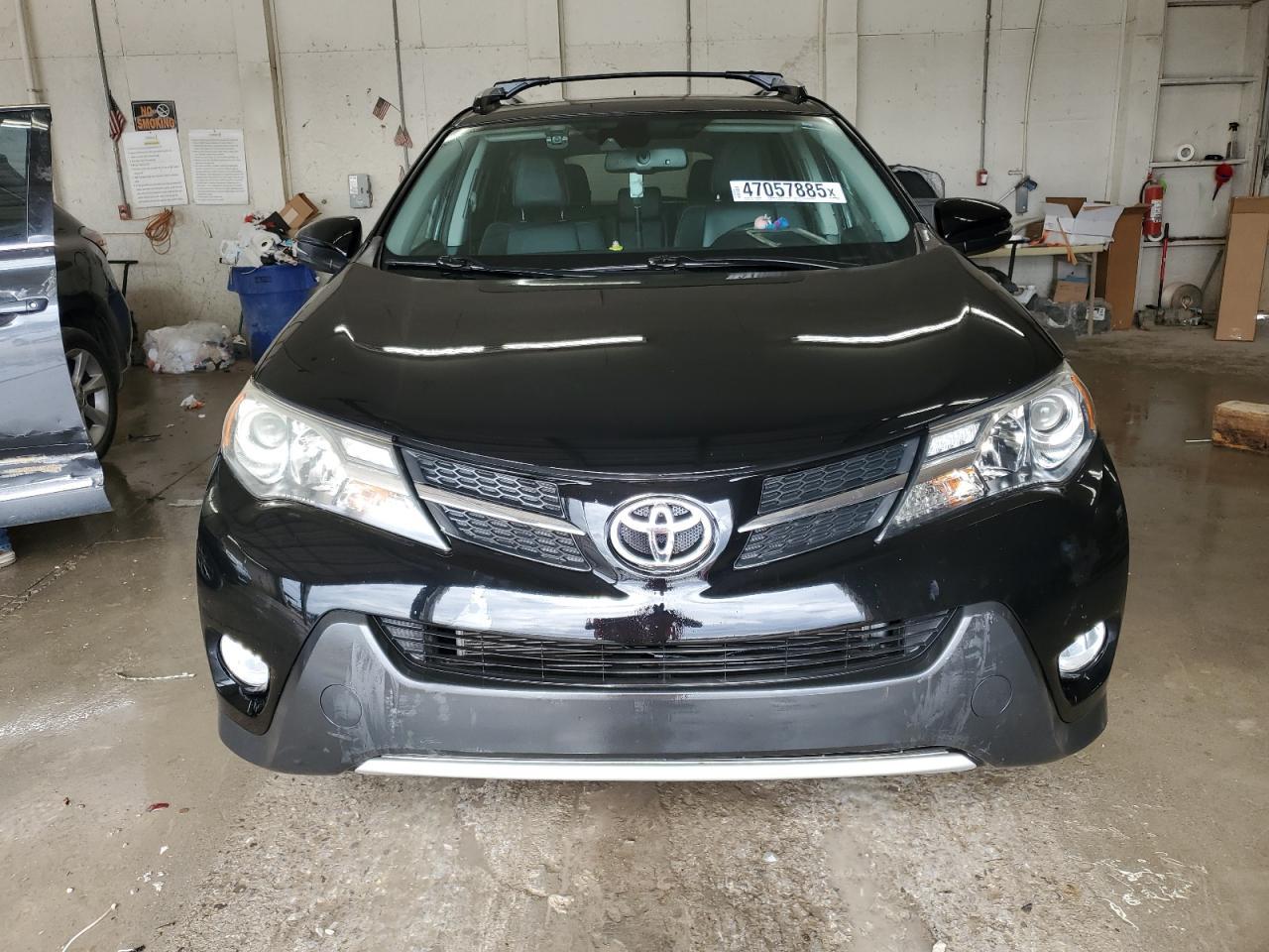 2014 TOYOTA RAV4 LIMIT - Image 5
