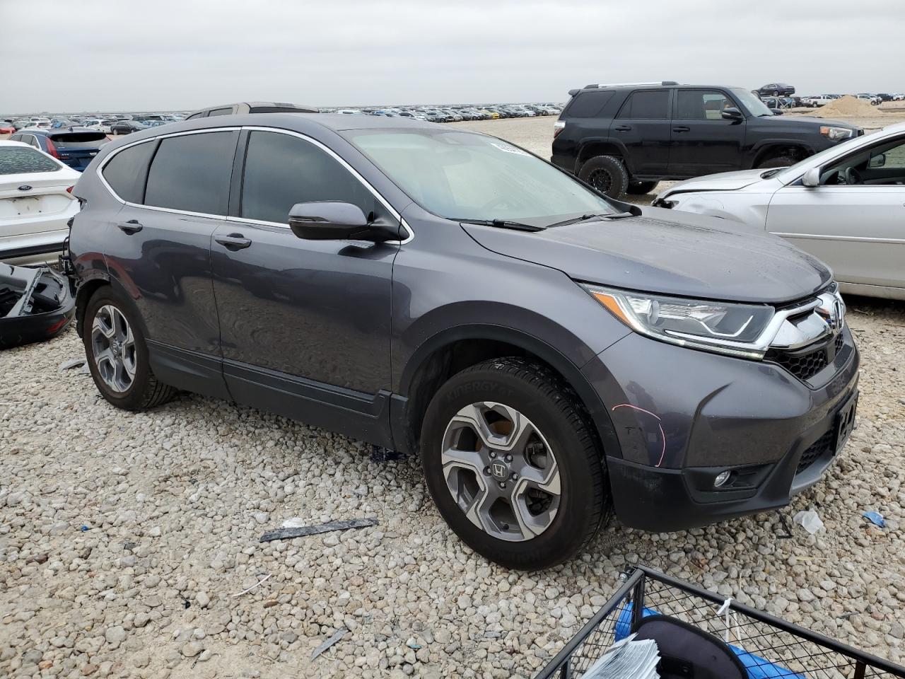 2019 HONDA CR-V EX - Фото 4