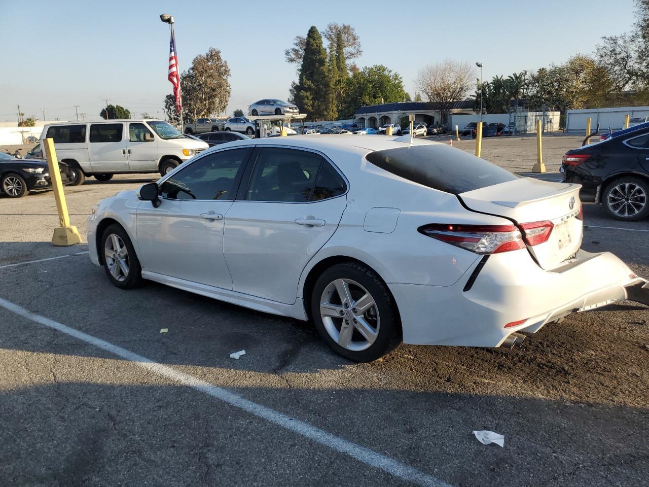 2019 TOYOTA CAMRY XSE - Image 2
