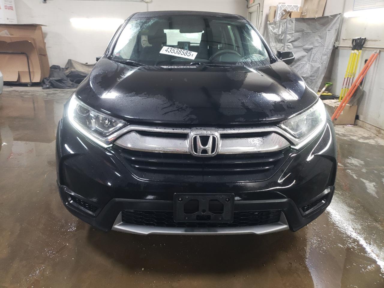 2017 HONDA CR-V LX - Фото 5