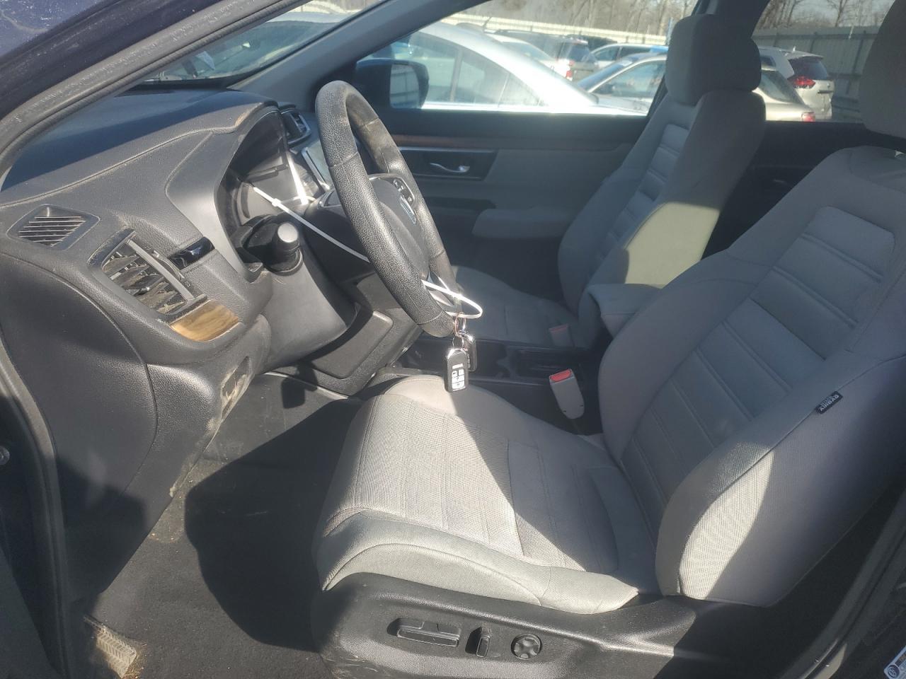 2019 HONDA CR-V EX - Фото 7