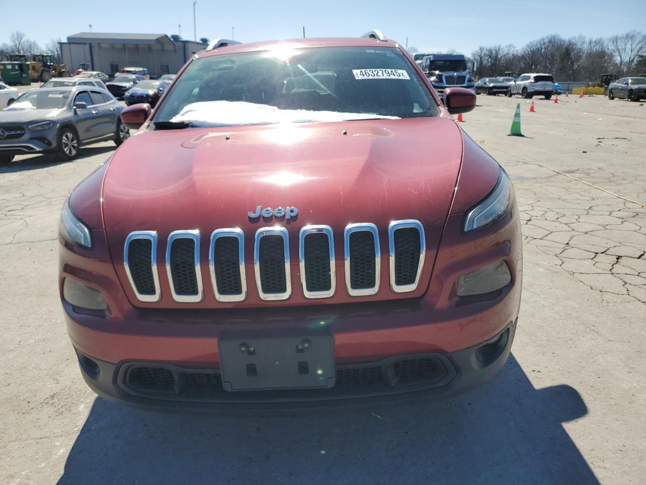 2016 JEEP CHEROKEE L - Image 5