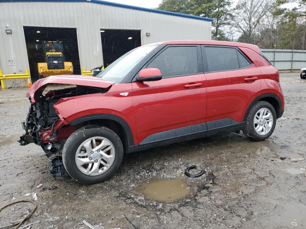 2023 HYUNDAI VENUE SE