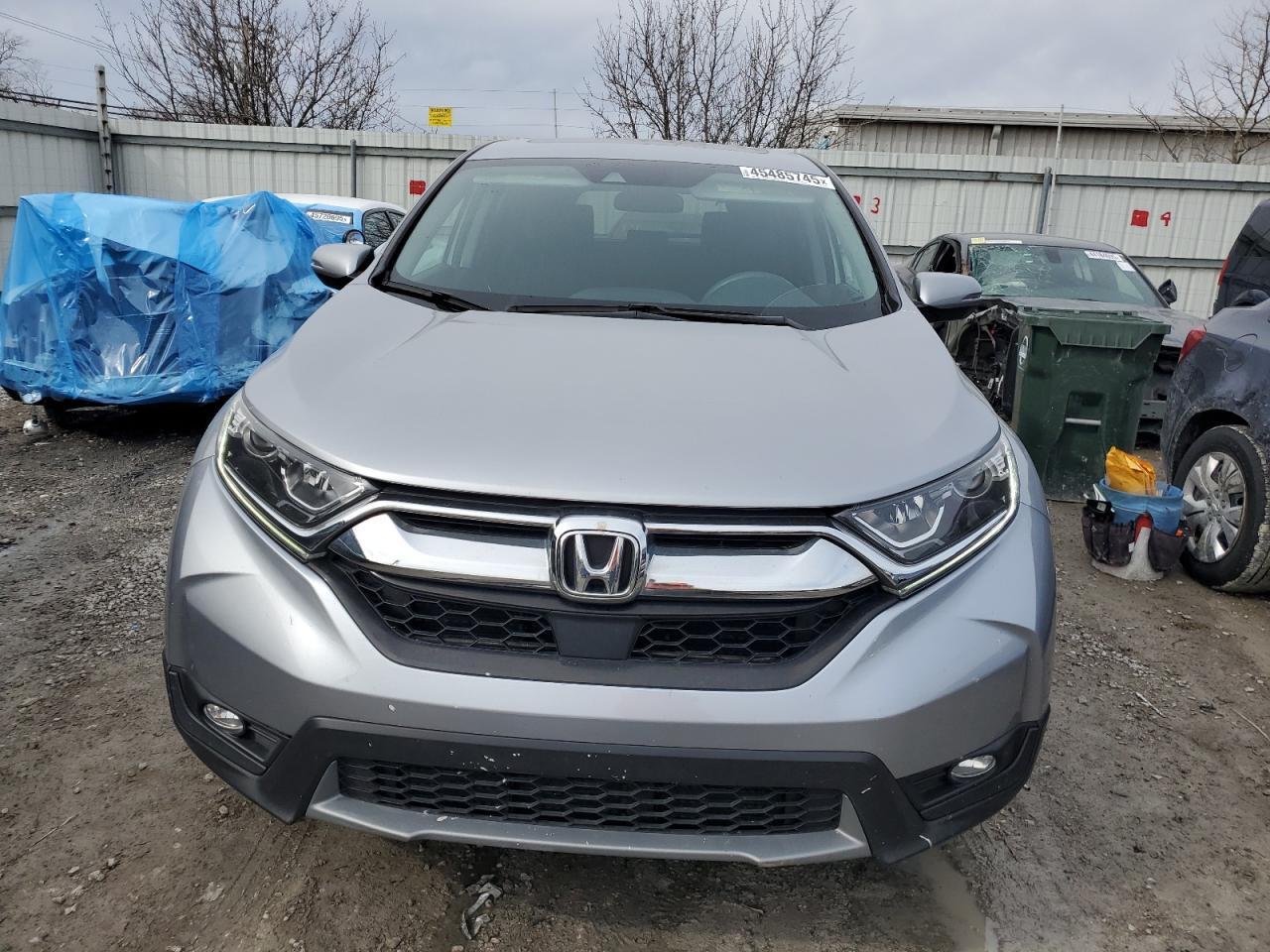 2019 HONDA CR-V EX - Фото 5